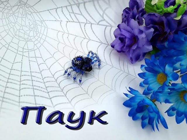 Брошь Паук .Brooch Spider.