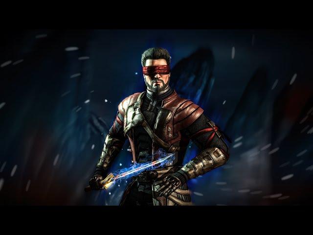 Mortal Kombat X: KENSHI (Balanced) NEW Combo Guide