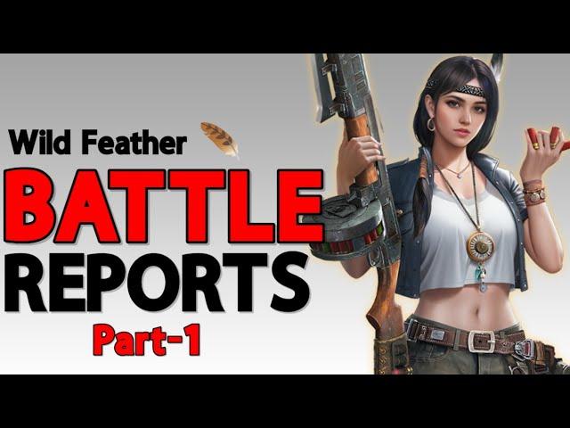  Wild Feather: Billie  Battle Test Reports Part-1 ⭐ Meta Hero ? : Last Shelter Survival #24EGaming