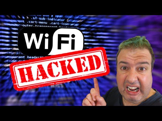 Has your WiFi been hacked? Secure your WiFi in just 7 simple steps - TheTechieguy