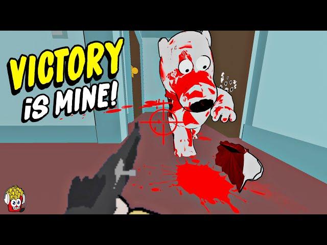 Stewie Kills the Griffins! | Family Guy Slasher Game