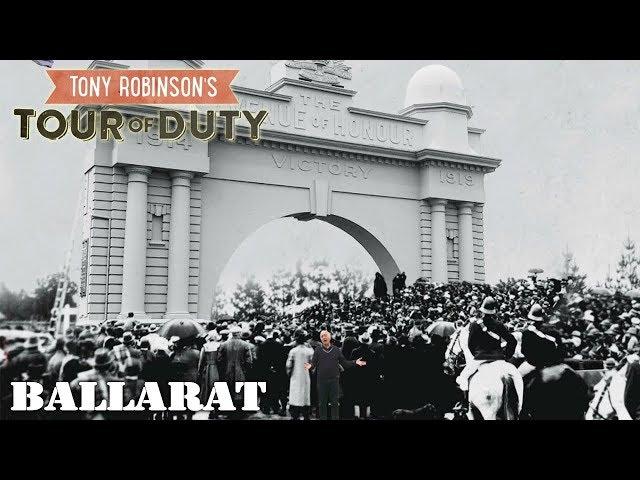 Tony Robinson's Tour Of Duty | E6 | Ballarat