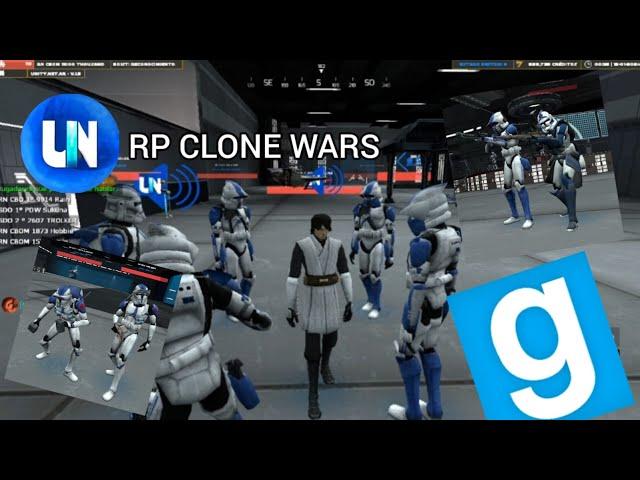 Como Jugar ROLEPLAY de STAR WARS| Unity Networks