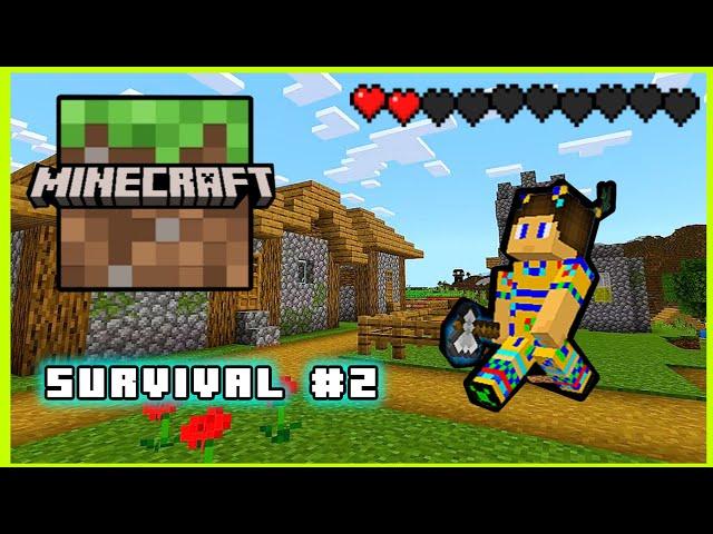 Minecraft Survival №2   ️