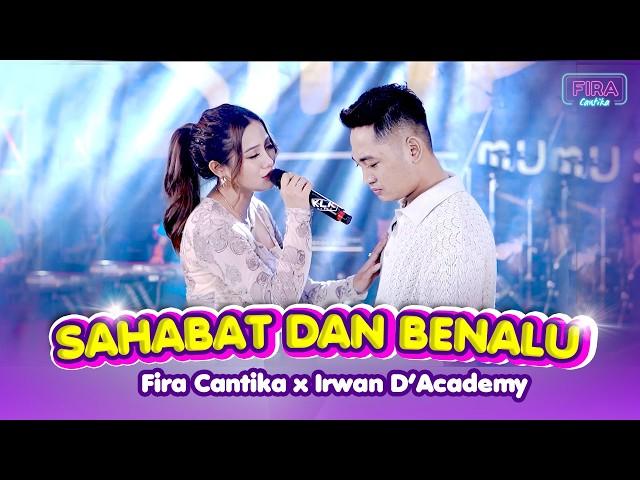 Irwan Krisdiyanto X Fira Cantika - Sahabat Dan Benalu | SIMPATIK MUSIC (Official Music Video)