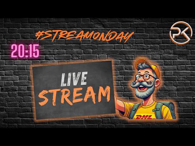 Streamonday 06.01.2025