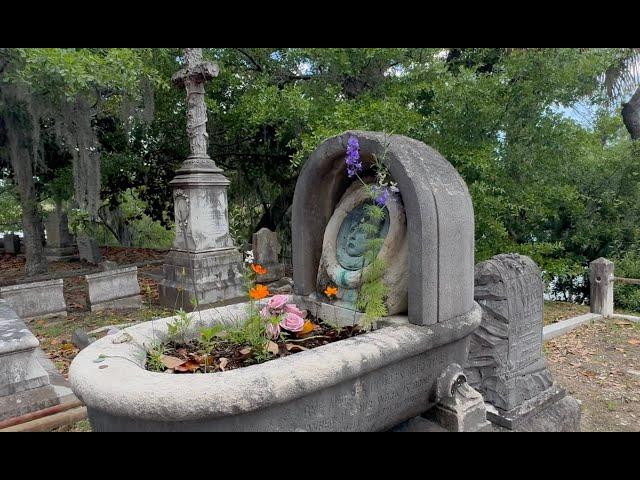 Magnolia Cemetery: Charleston's Most HAUNTINGLY BEAUTIFUL Resting Place. Part 2