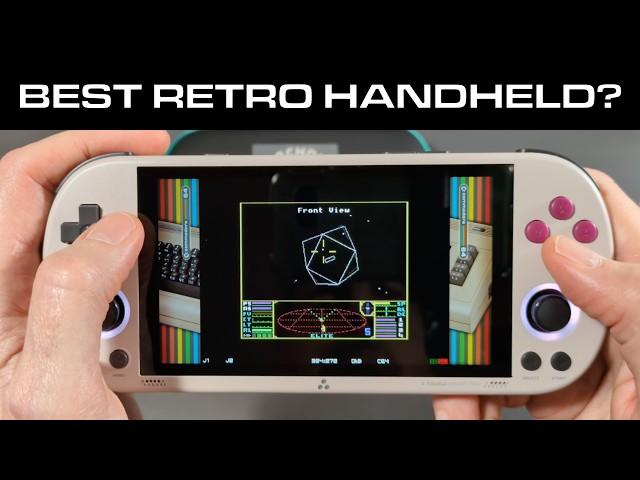 ️ TrimUI Smart Pro Handheld Game Console | But Is It Good for Retro?