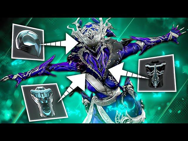 Deadlock Protocol Gave Me One Of The Coolest Warframes!!!