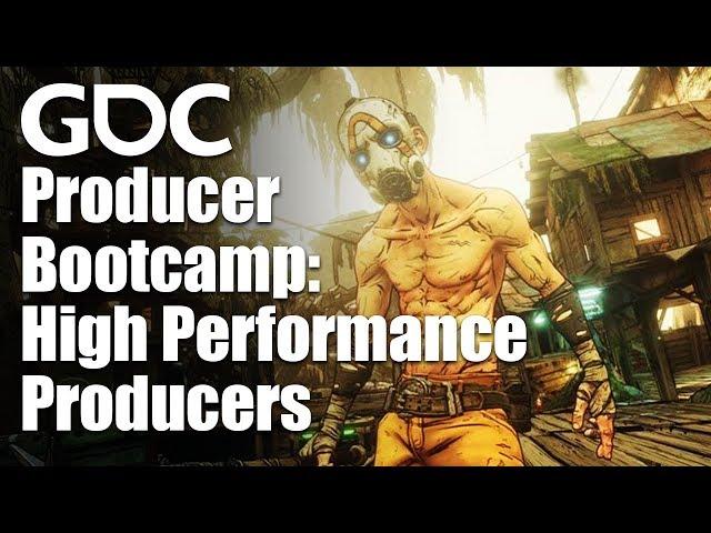 Producer Bootcamp: High Performance Producers