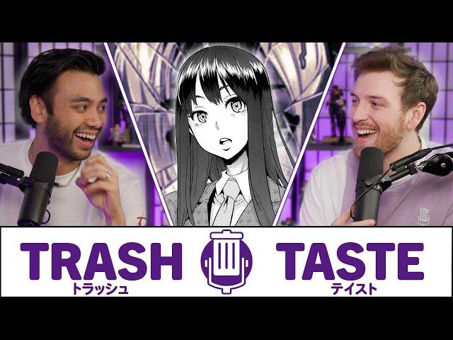 Sitting Down With a Real ℌệ𝔫𝔱ằ𝔦 Artist (ft. Shindo L) | Trash Taste #105