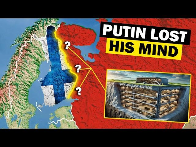 Where Putin Flee to When Russia Loses the WAR?