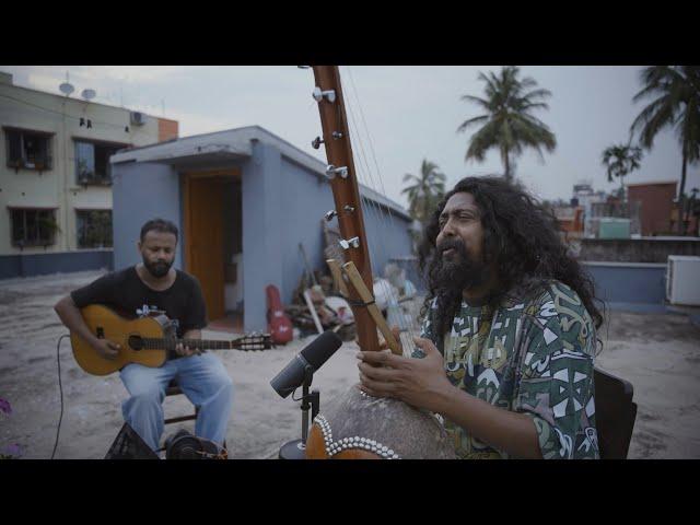 Purbai Jane Rail | Arko Mukhaerjee & Friends | Rooftop Live | Exploring Nepali Folk Songs | 2025
