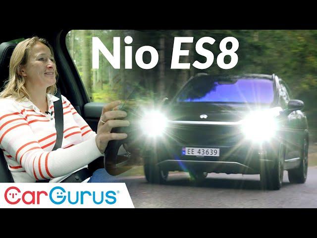 2022 Nio ES8 Review