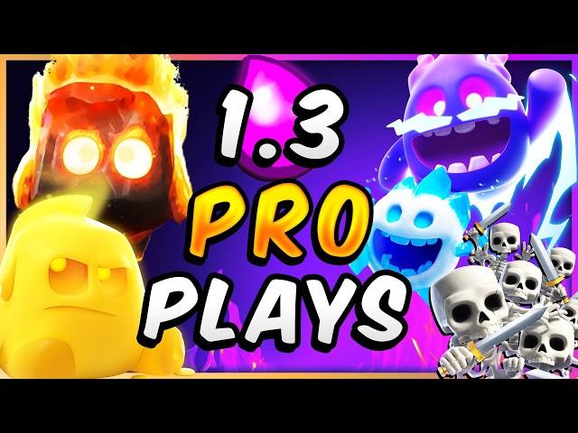 1.3 ELIXIR! CHEAPEST DECK in CLASH ROYALE!