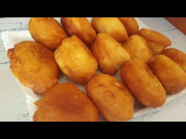 Easy Magwinya/ Vetkoek recipe