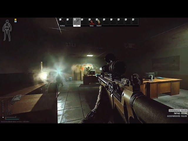 Highlights Aggressive Game Fragmovie #71 Escape from Tarkov