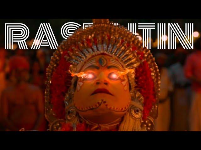 Kantara Edit  x  Rasputin | Rishabh Shetty | Ajay Naidu