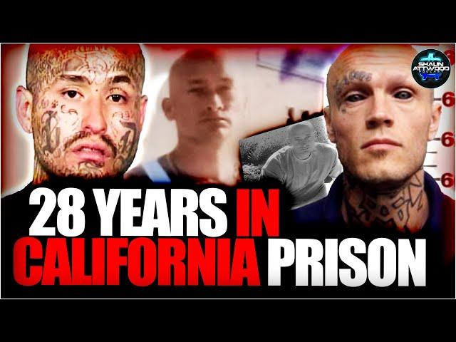 28 Years In California Prison For Peckerwood Gang Member Chris Curtis - True Crime Podcast 612