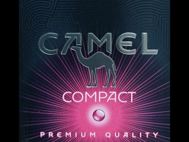 Camel Compact Ruby. "Рубины" в сигаретах. Подробный обзор.