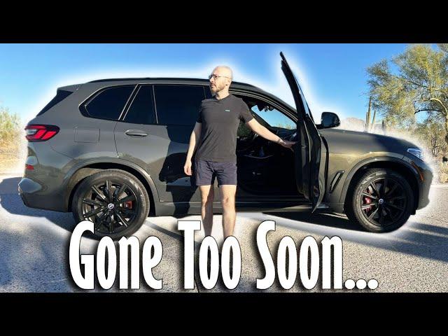 SELLING MY 2023 BMW X5 M50i: 6 MONTH OWNERSHIP REVIEW