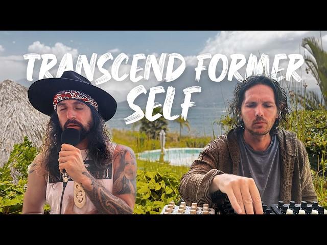 Transcend Your Former Self (1hr) Organic Downtempo Nature Improvisation w/ Mose & Franko Heke