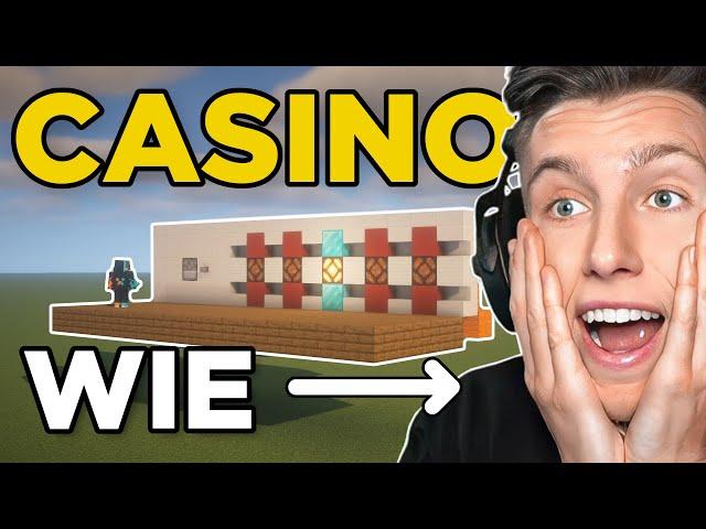 SO baust DU ein CASINO WIE *ICRIMAX*