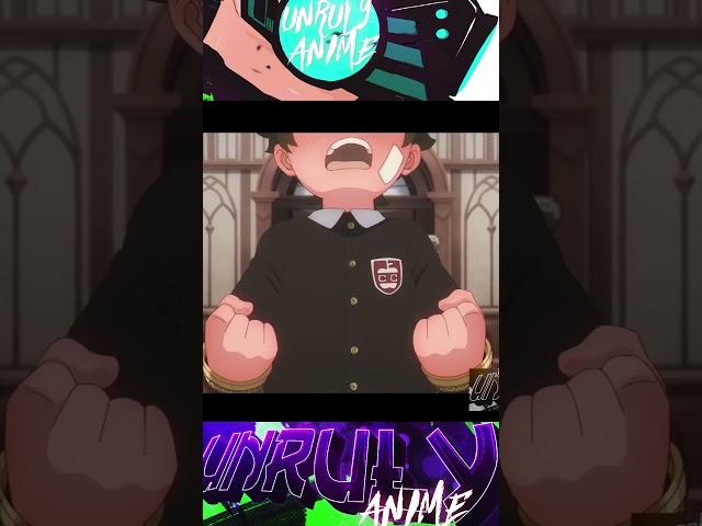 Spy X Family: Desmond Like Anya #shorts #viral #trending #fyp