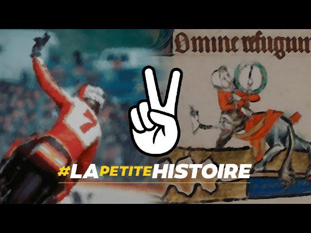 Le V motard : un signe universel à l'histoire incroyable