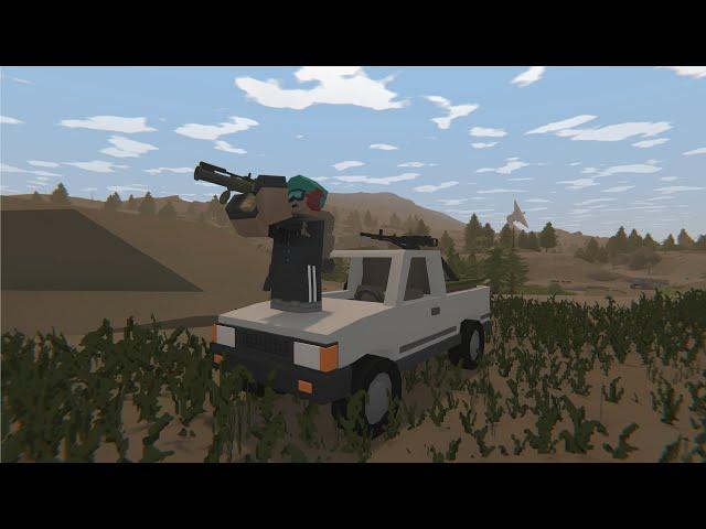 ОБЗОР ОБНОВЛЕНИЯ карты ARID в Unturned