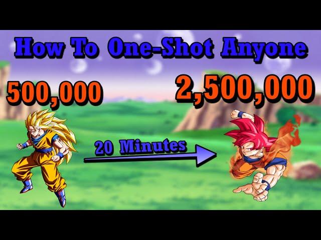 How To Lvl Up Fast #2 Dragon Ball Ultimate | Roblox