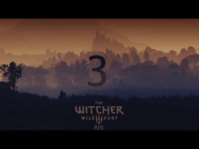 The Witcher 3 Next Gen [Прохождение ] -3- Логово Грифона