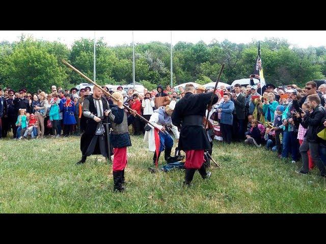 Праздник казачьего братства и удали