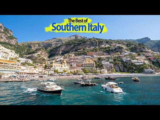 The Best Itinerary for Southern Italy: Where to Go and What to see | Adrenaline Travels