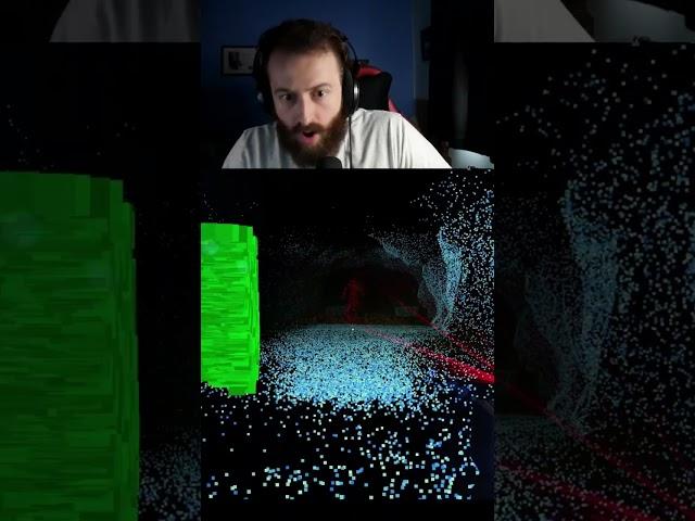 This Horror Game Uses a Lidar Scanner (The Voidness)
