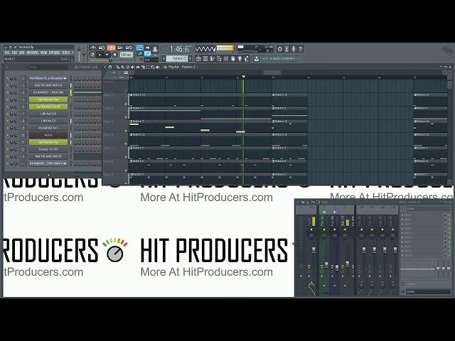 rockstar - Post Malone ft. 21 Savage  [FL Studio Remake + Free FLP Download]