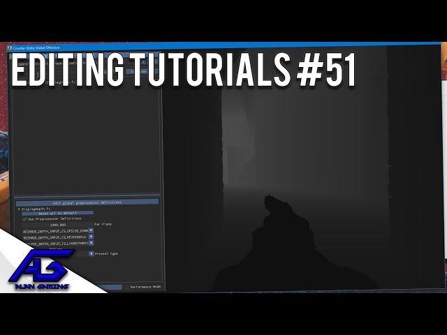 CS:GO Editing Tutorials #51 - ReShade Setup with HLAE (2019)