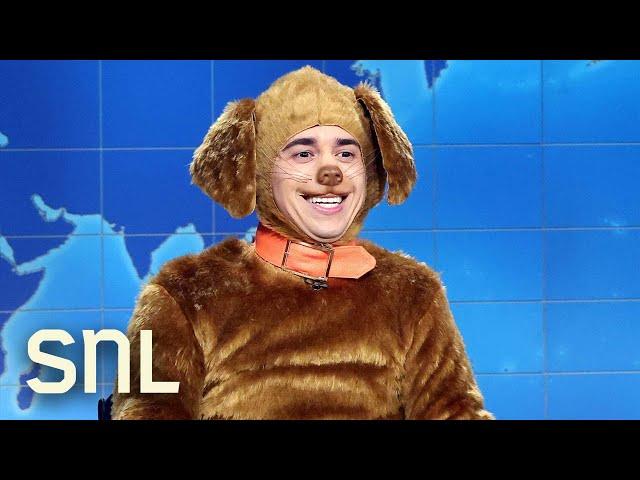 Weekend Update: Kristi Noem's Other Dog Defends His Owner - SNL