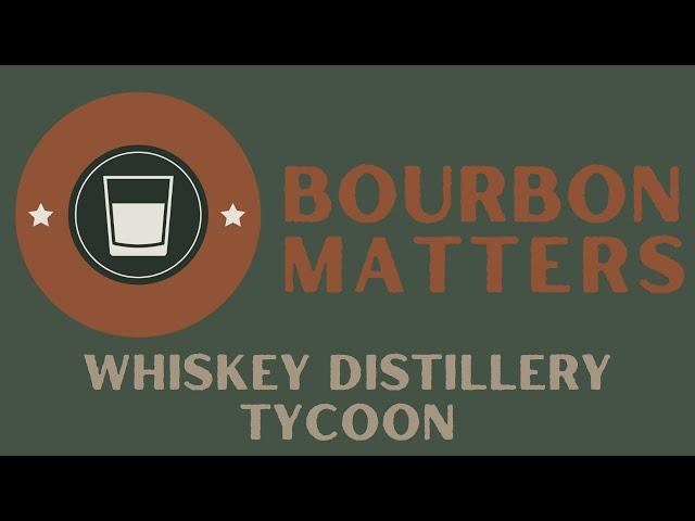 Whiskey Distillery Tycoon