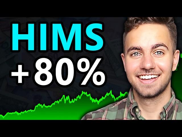 HIMS is Skyrocketing - is it Still a Buy?