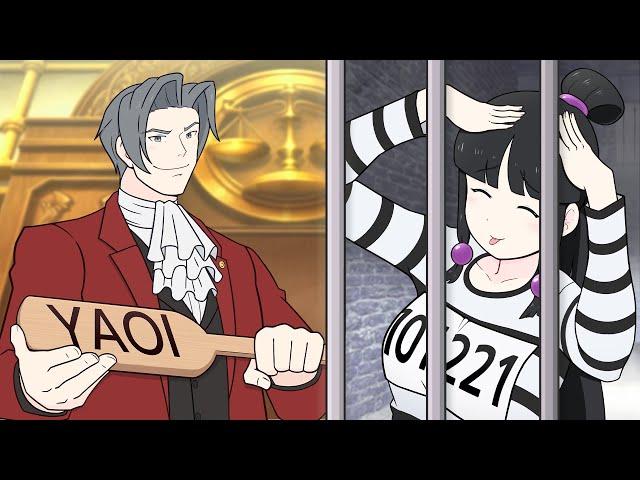 Phoenix Wright: Ace Attorney Trilogy Explained