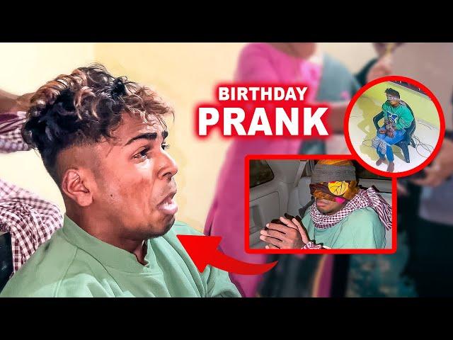 World Best Birthday Prank  Kidnapping Gone Wrong  Birthday Surprise