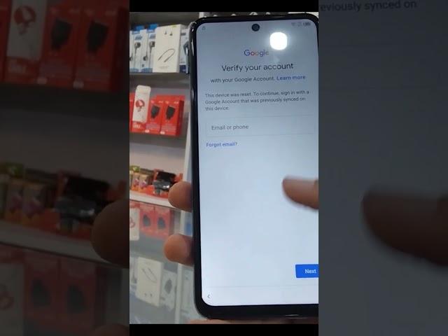 Infinix Hot 12 Frp Bypass/Google Account Remove 11