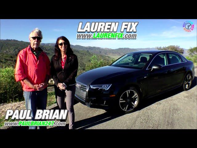 2017 Audi A4: His Turn - Her Turn Expert Car Review