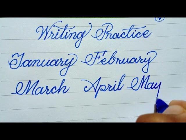 Writing Practice  - Part 01