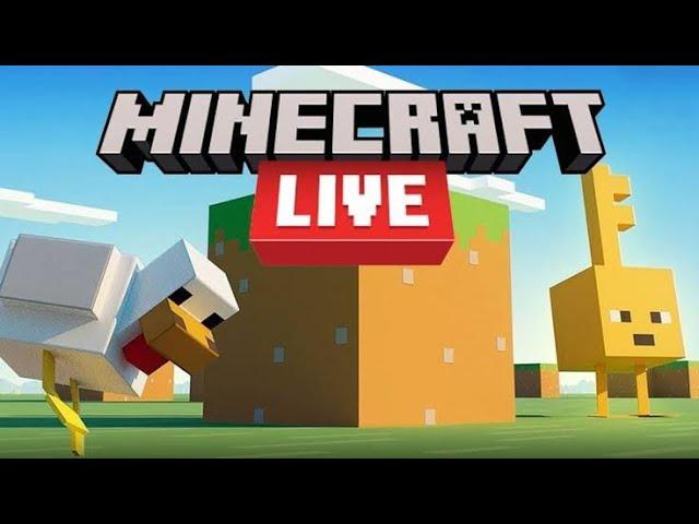 Minecraft live #1 #minecraft #live