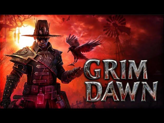 Заказы черного легиона [Grim Dawn] #13