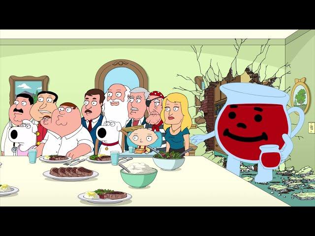 Family Guy is giving Seth MacFarlane's voice a rest