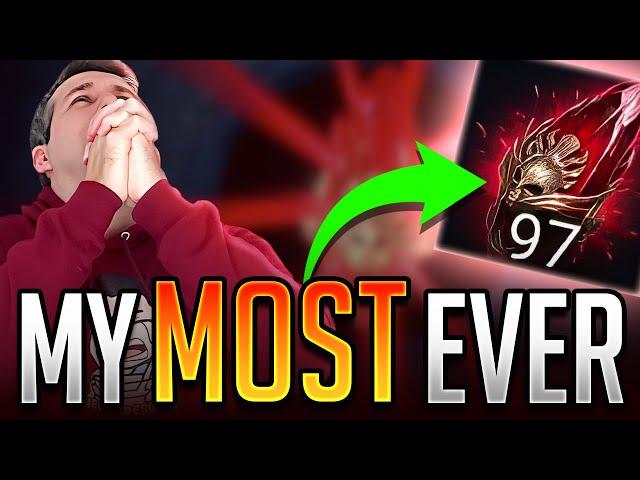 I SAVED MONTHS WORTH OF PRIMAL SHARDS! | Raid: Shadow Legends