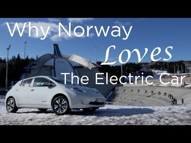 Why Norway loves the electric car | Driving.ca